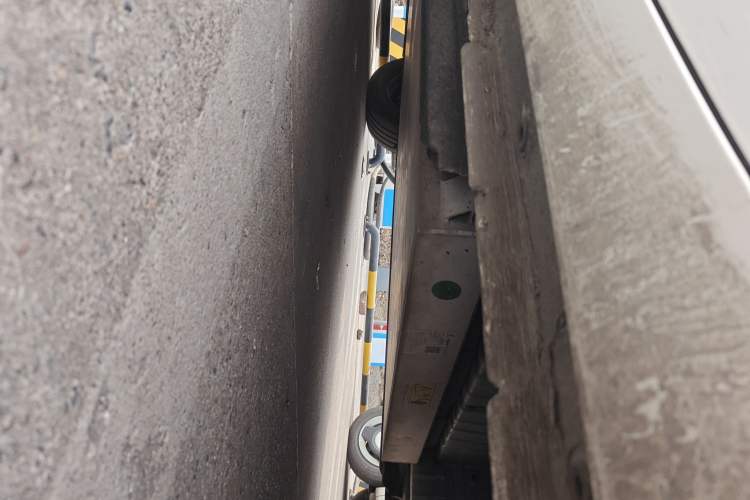 Used Dongfeng NAMMI 01 2025 330KM Youth Edition Chassis Rear Left