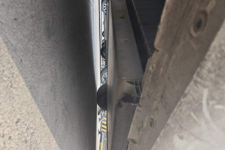 Used Dongfeng NAMMI 01 2025 330KM Youth Edition Chassis Rear Right