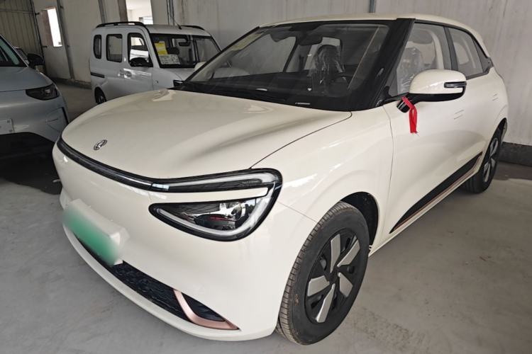 Used Dongfeng NAMMI 01 2025 330KM Youth Edition Guazi used car, China used car export, Used car for sale, Used Dongfeng NAMMI cars, Cheapest cars for sale, Electric vehicle, New energy car