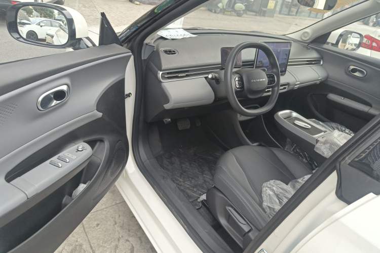 Used Dongfeng NAMMI 01 2025 330KM Youth Edition Driver Seat