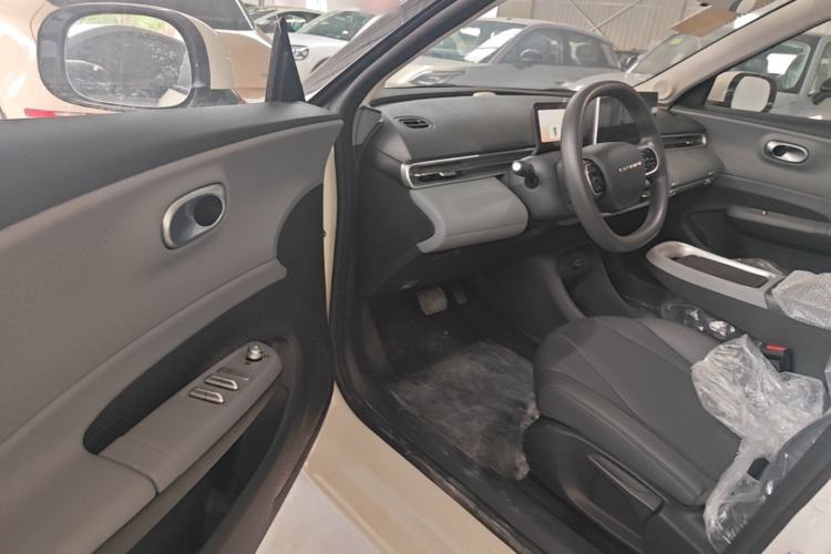 Used Dongfeng NAMMI 01 2025 330KM Youth Edition Driver Seat