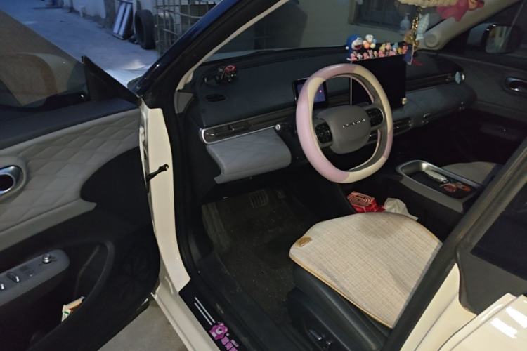 Used Dongfeng NAMMI 01 2025 Model 330 Driver Training Edition Driver Seat