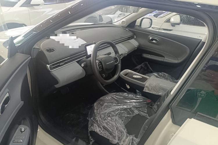 Used Dongfeng NAMMI 01 2025 330KM Youth Edition Driver Seat