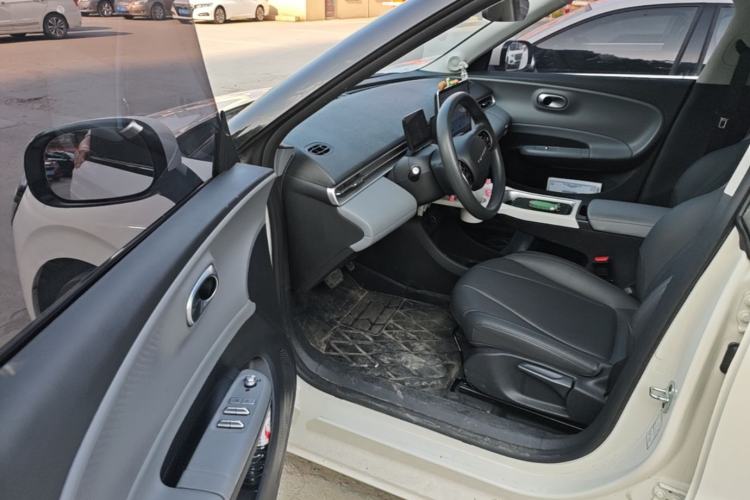 Used Dongfeng NAMMI 01 2025 330KM Youth Edition Driver Seat
