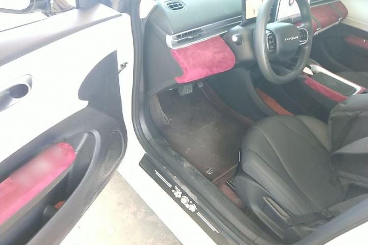 Used Dongfeng NAMMI 01 2025 330KM Youth Edition Driver Seat