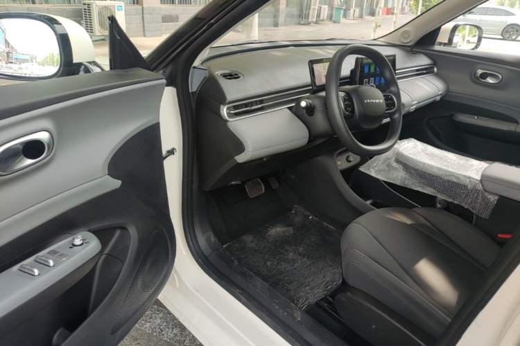 Used Dongfeng NAMMI 01 2025 330KM Youth Edition Driver Seat