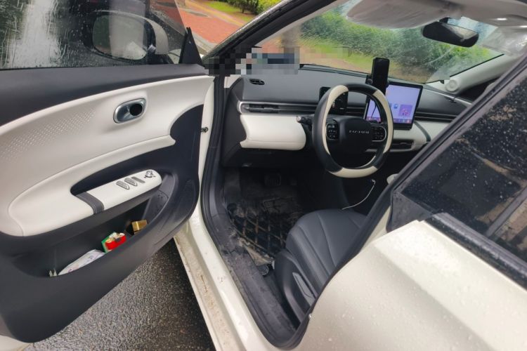Used Dongfeng NAMMI 01 2025 330KM Youth Edition Driver Seat