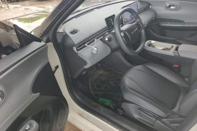 Used Dongfeng NAMMI 01 2025 330KM Youth Edition Driver Seat