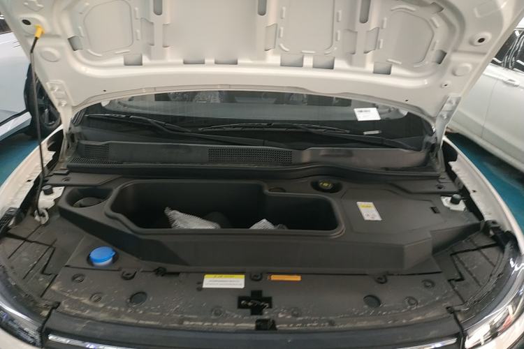 Used Dongfeng NAMMI 01 2025 330KM Youth Edition Engine Bay