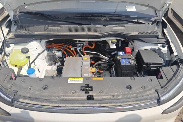 Used Dongfeng NAMMI 01 2025 330KM Youth Edition Engine Bay