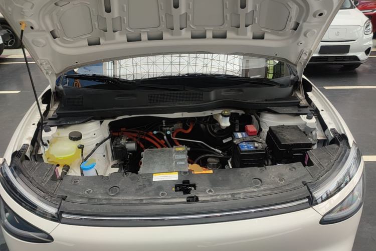 Used Dongfeng NAMMI 01 2025 330KM Youth Edition Engine Bay