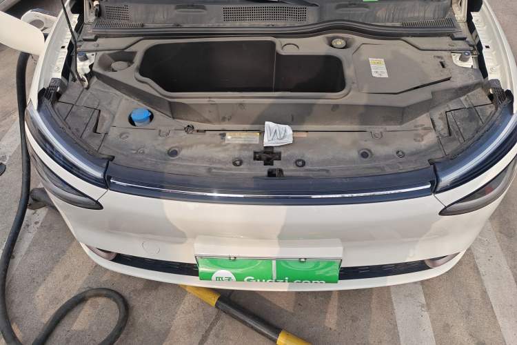 Used Dongfeng NAMMI 01 2025 330KM Youth Edition Engine Bay