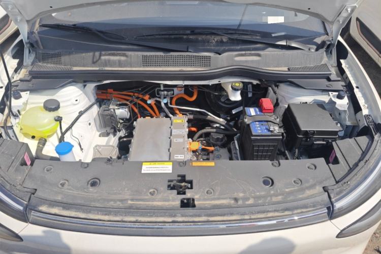 Used Dongfeng NAMMI 01 2025 330KM Youth Edition Engine Bay