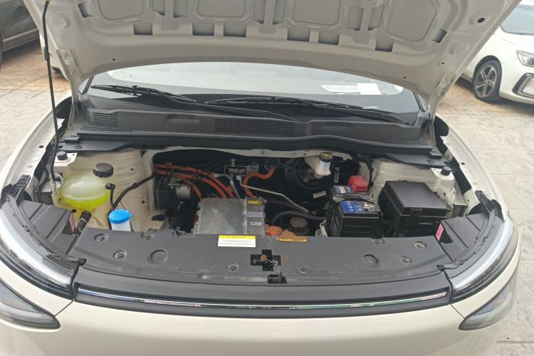 Used Dongfeng NAMMI 01 2025 330KM Youth Edition Engine Bay