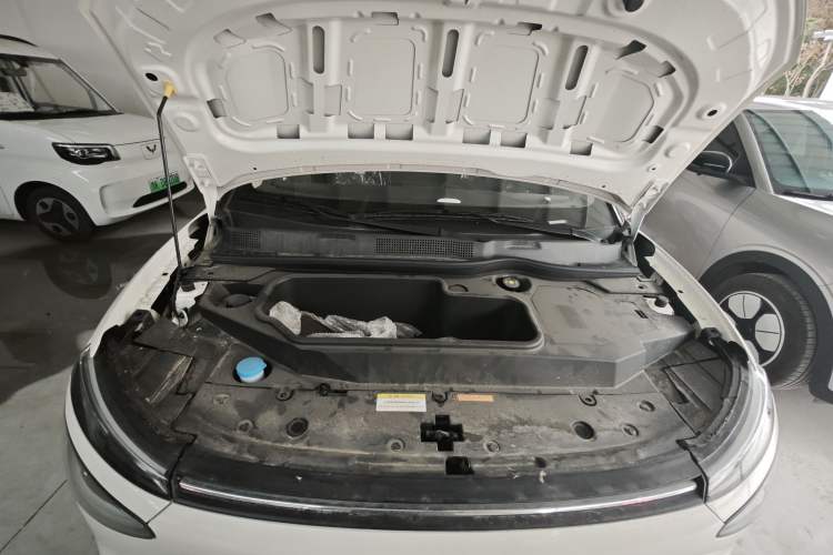 Used Dongfeng NAMMI 01 2025 330KM Youth Edition Engine Bay