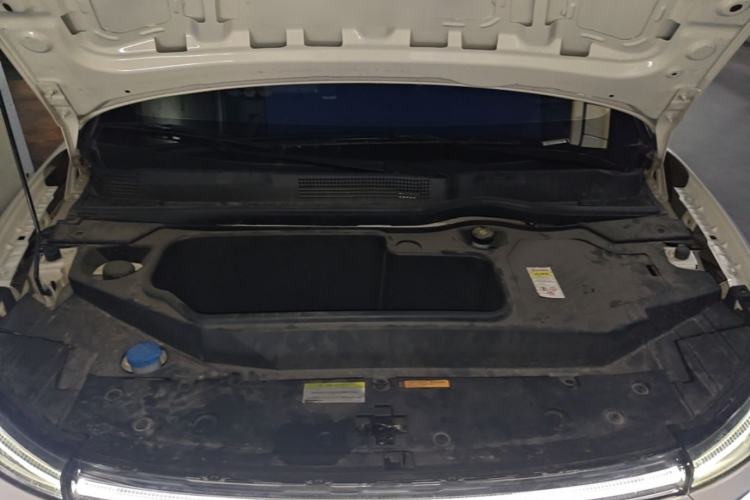 Used Dongfeng NAMMI 01 2025 Model 330 Driver Training Edition Engine Bay