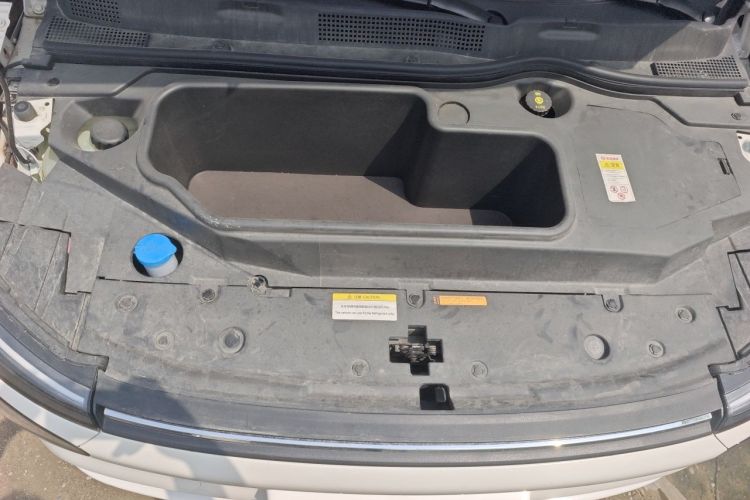 Used Dongfeng NAMMI 01 2025 330KM Youth Edition Engine Bay