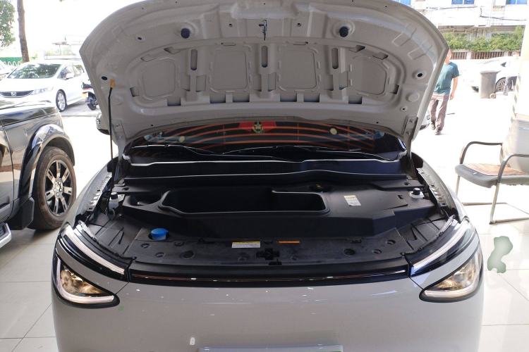 Used Dongfeng NAMMI 01 2025 330KM Youth Edition Engine Bay