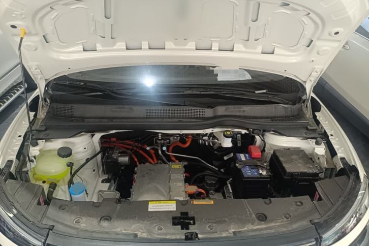 Used Dongfeng NAMMI 01 2025 330KM Youth Edition Engine Bay