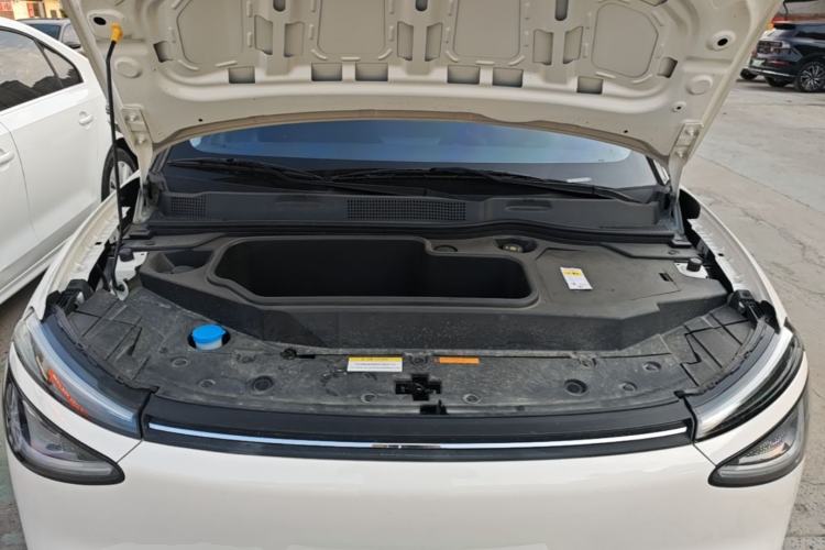 Used Dongfeng NAMMI 01 2025 330KM Youth Edition Engine Bay