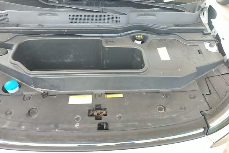 Used Dongfeng NAMMI 01 2025 330KM Youth Edition Engine Bay