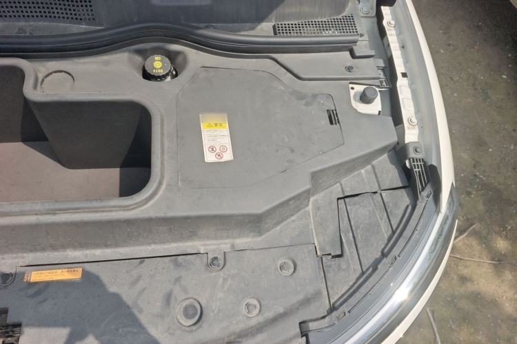 Used Dongfeng NAMMI 01 2025 330KM Youth Edition Engine Bay Left