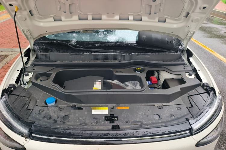 Used Dongfeng NAMMI 01 2025 330KM Youth Edition Engine Bay