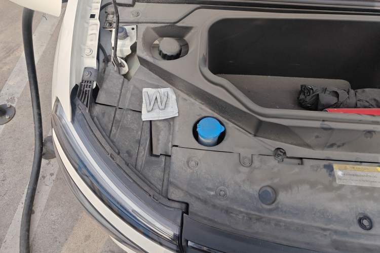 Used Dongfeng NAMMI 01 2025 330KM Youth Edition Engine Bay Right
