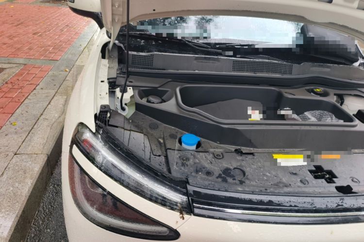 Used Dongfeng NAMMI 01 2025 330KM Youth Edition Engine Bay Right