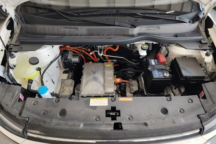 Used Dongfeng NAMMI 01 2025 330KM Youth Edition Engine Bay
