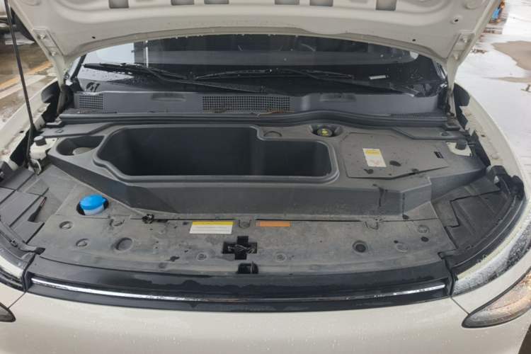 Used Dongfeng NAMMI 01 2025 330KM Youth Edition Engine Bay