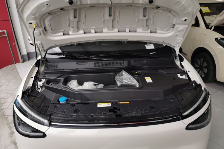 Used Dongfeng NAMMI 01 2025 330KM Youth Edition Engine Bay