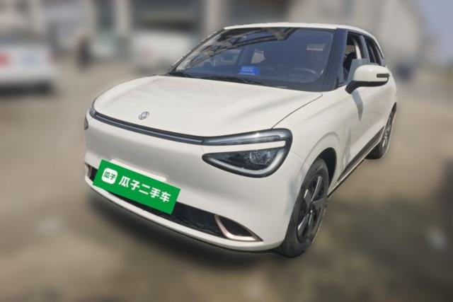 Used Dongfeng NAMMI 01 2025 330KM Youth Edition