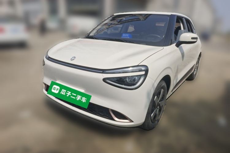 Used Dongfeng NAMMI 01 2025 330KM Youth Edition Guazi used car, China used car export, Used car for sale, Used cars, Cheapest cars for sale