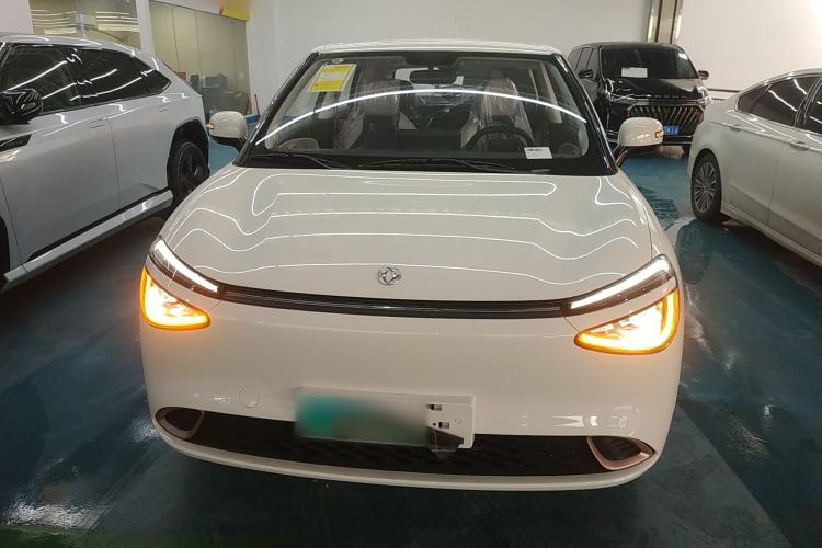 Used Dongfeng NAMMI 01 2025 330KM Youth Edition Exterior 1