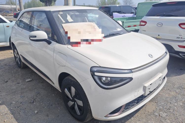 Used Dongfeng NAMMI 01 2025 330KM Youth Edition Exterior 1