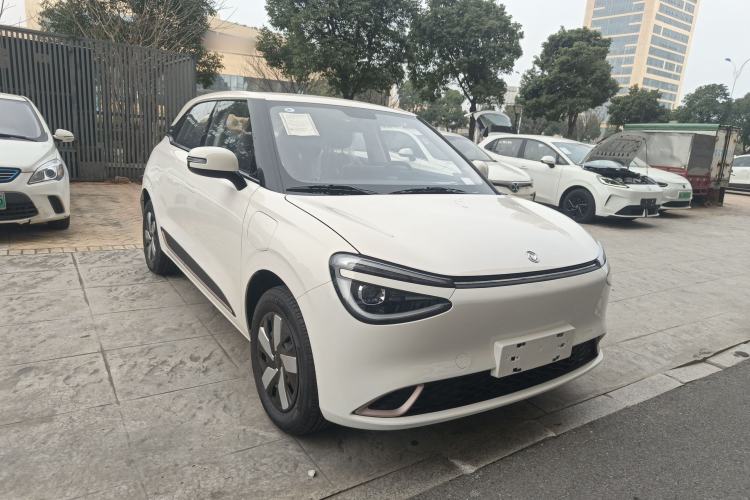 Used Dongfeng NAMMI 01 2025 330KM Youth Edition Exterior 1
