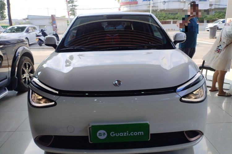 Used Dongfeng NAMMI 01 2025 330KM Youth Edition Exterior 1
