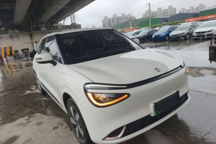 Used Dongfeng NAMMI 01 2025 330KM Youth Edition Exterior 1