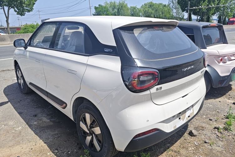 Used Dongfeng NAMMI 01 2025 330KM Youth Edition Exterior 2
