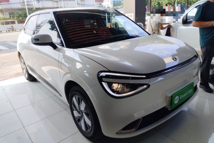 Used Dongfeng NAMMI 01 2025 330KM Youth Edition Exterior 2
