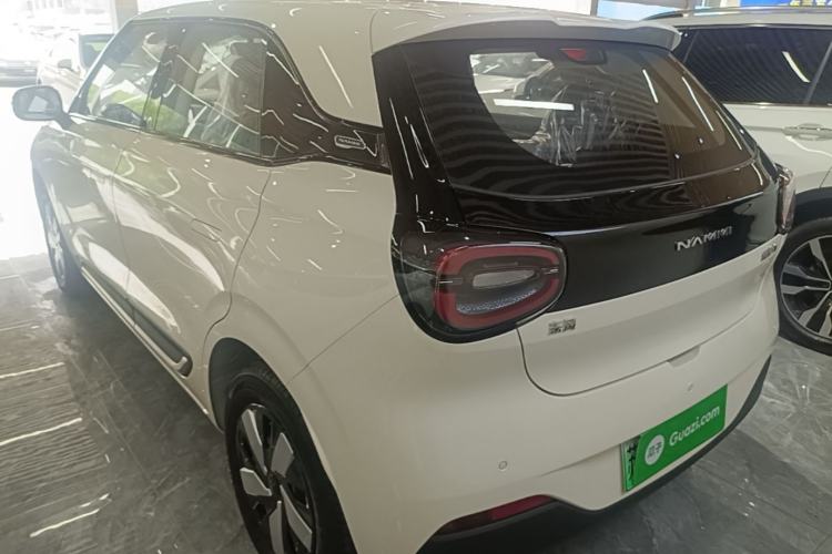 Used Dongfeng NAMMI 01 2025 330KM Youth Edition Exterior 2
