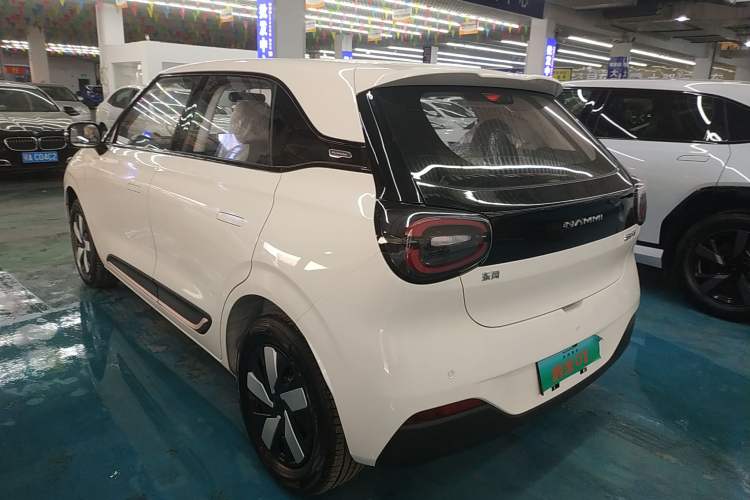 Used Dongfeng NAMMI 01 2025 330KM Youth Edition Exterior 3