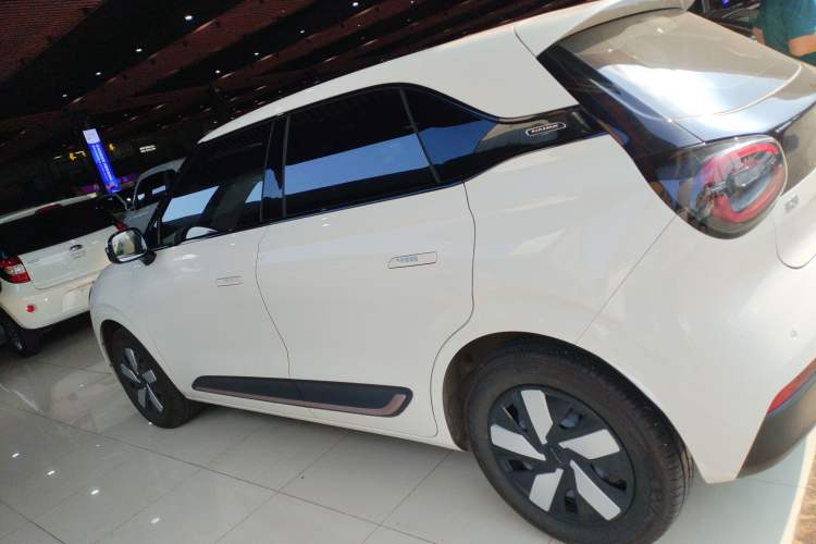 Used Dongfeng NAMMI 01 2025 330KM Youth Edition Exterior 3