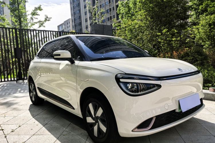Used Dongfeng NAMMI 01 2025 330KM Youth Edition Exterior 3