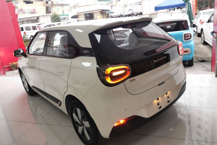 Used Dongfeng NAMMI 01 2025 330KM Youth Edition Exterior 3