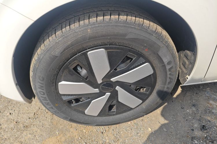Used Dongfeng NAMMI 01 2025 330KM Youth Edition Exterior 4