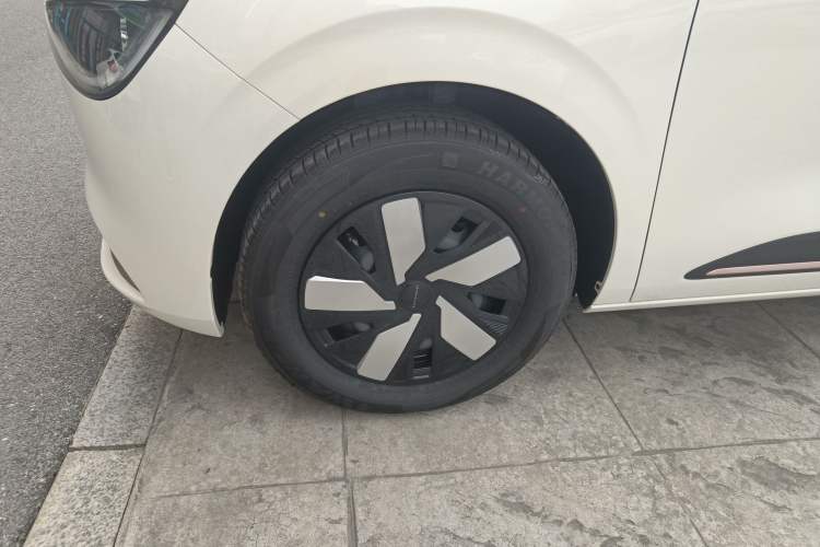 Used Dongfeng NAMMI 01 2025 330KM Youth Edition Exterior 4