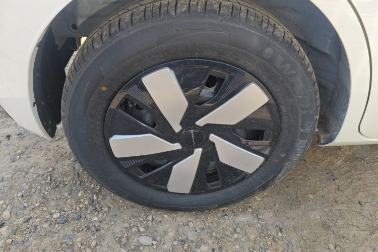 Used Dongfeng NAMMI 01 2025 330KM Youth Edition Exterior 5