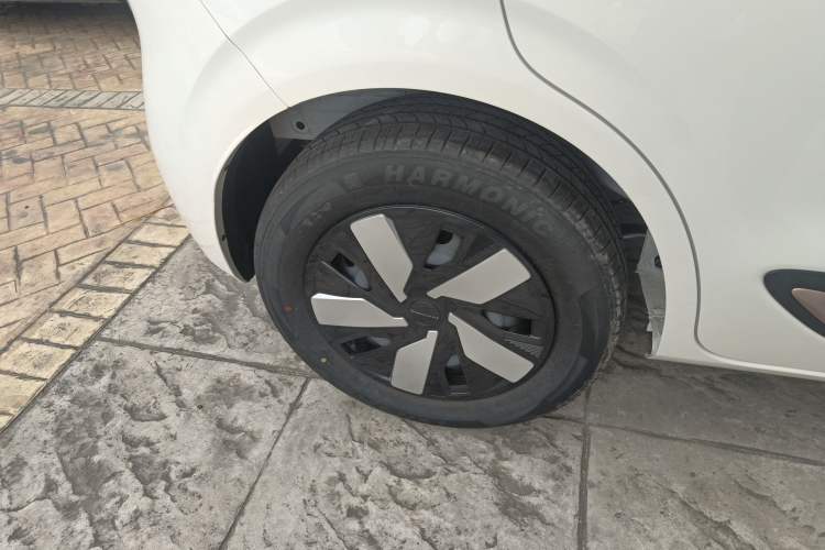 Used Dongfeng NAMMI 01 2025 330KM Youth Edition Exterior 5